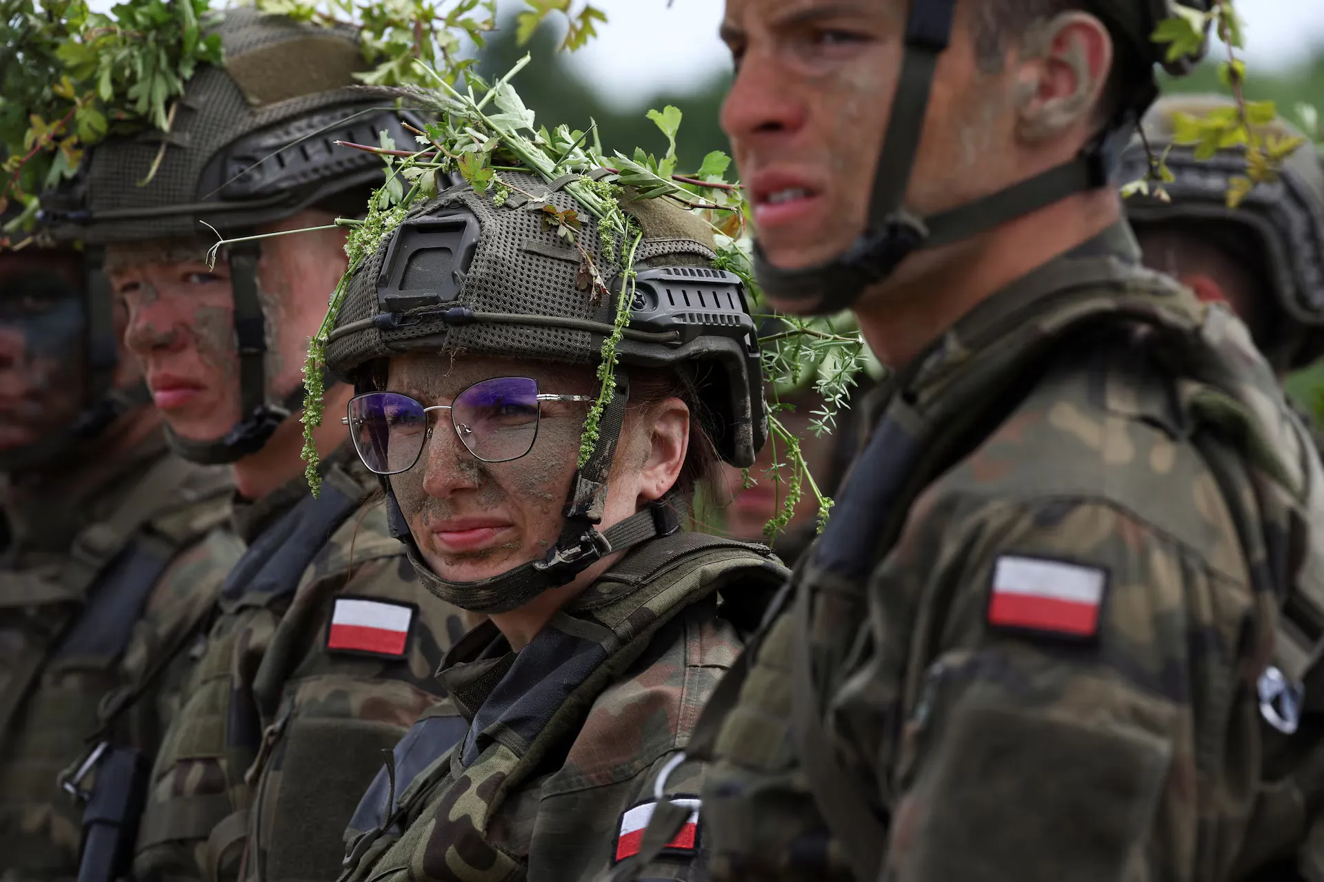 Польща посилює захист східної залізничної інфраструктури та залучає війська тероборони після диверсії поблизу Любліна